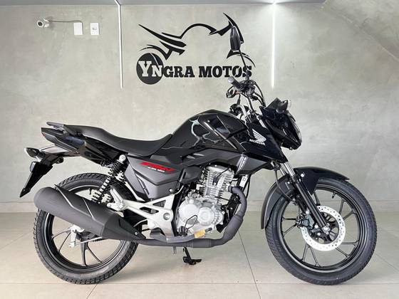 HONDA CG 160 FAN 